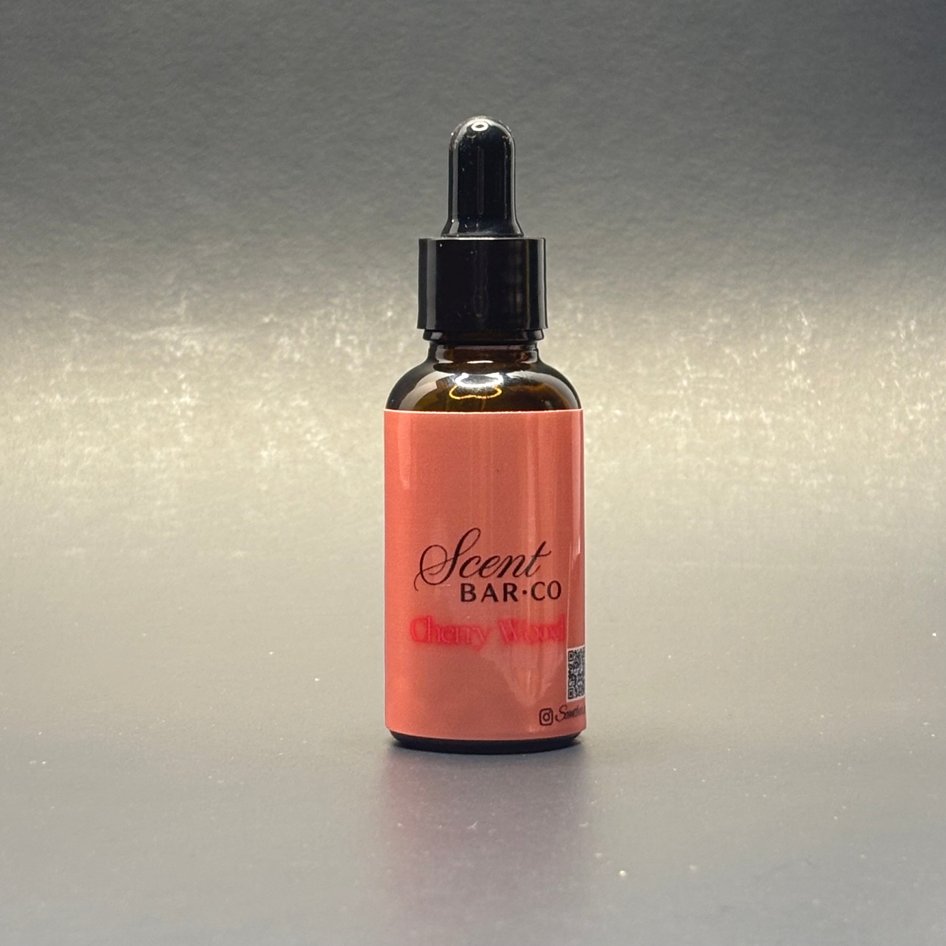 Cherry Wood Inspired By Tom Ford Lost Cherry (W)