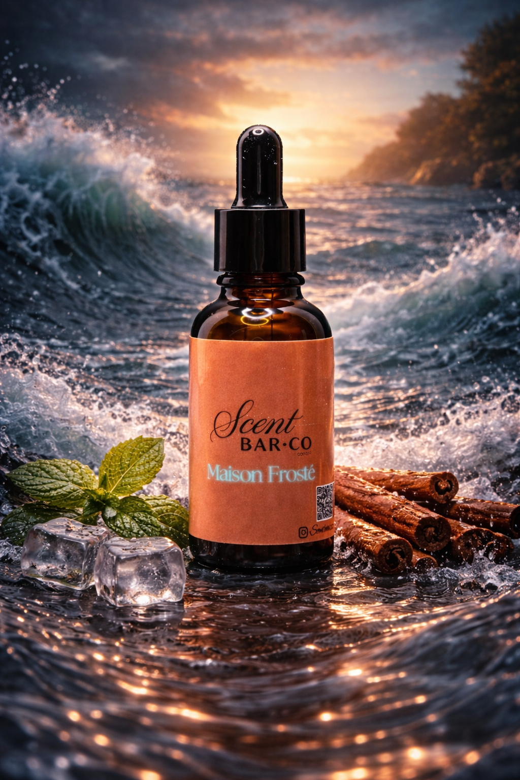 Maison Frosté Cologne Oil Inspired By Initio Side Effect (M)