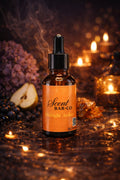 Midnight Amber Perfume Oil Inspired By Versace Dylan Purple (W)